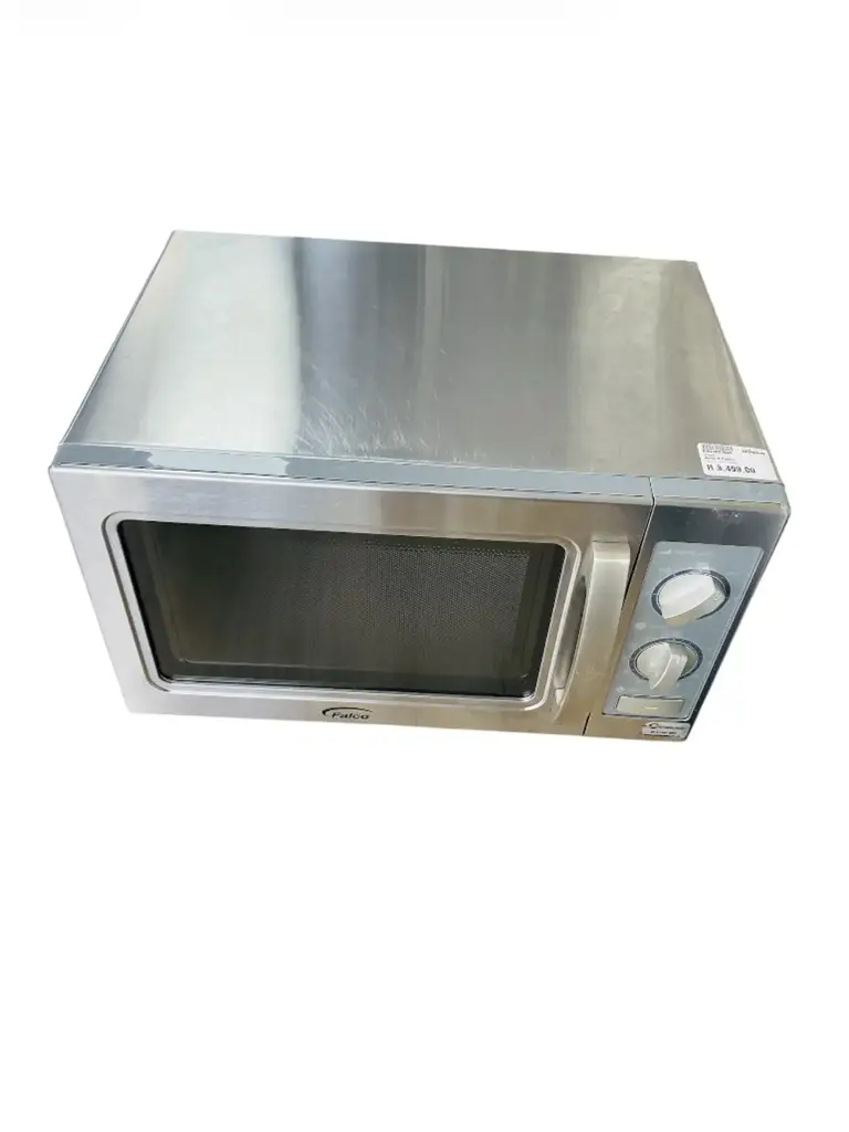 Falco 29L Steel Microwave Oven - View 2