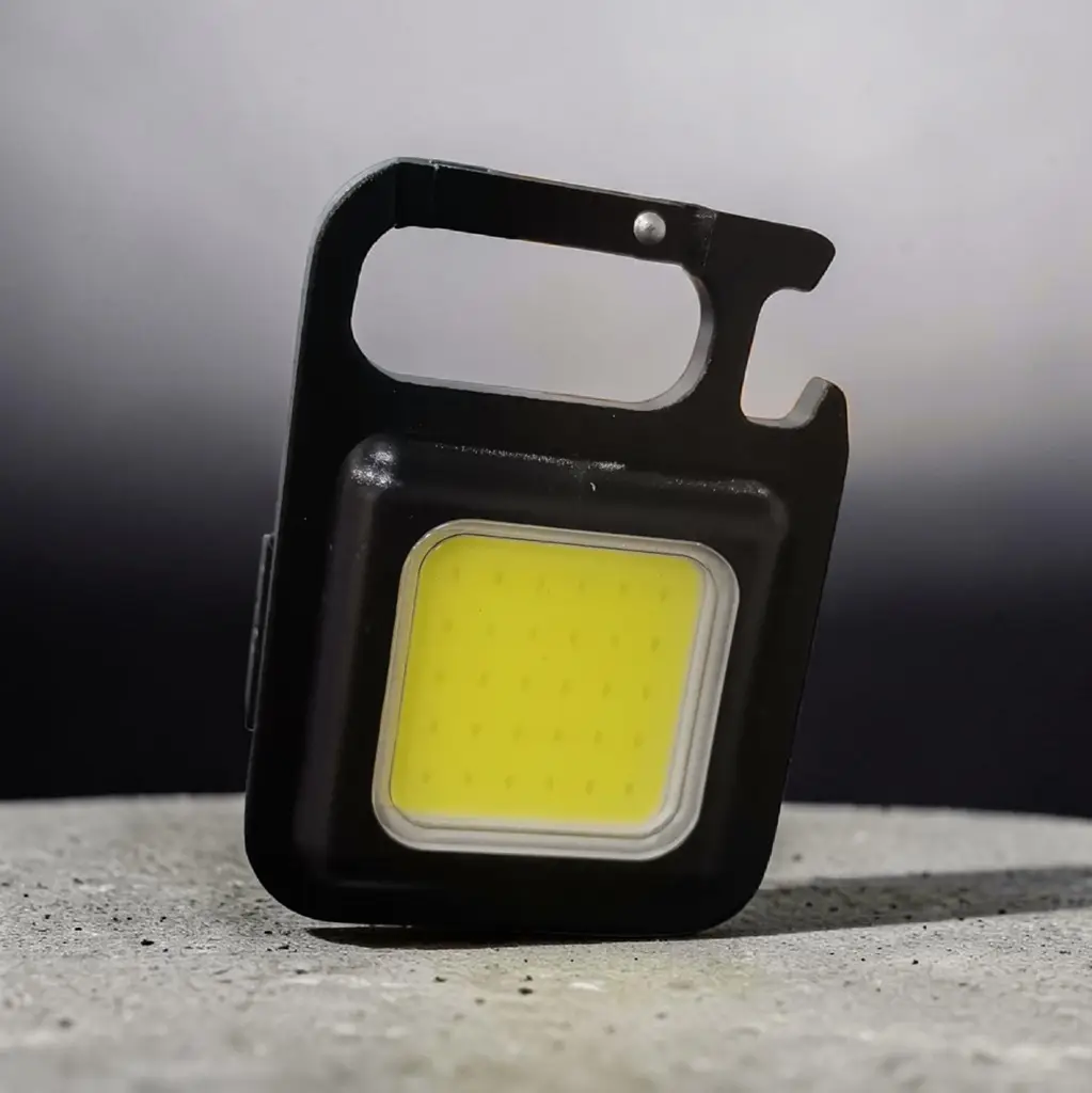 Cob Recharble Light