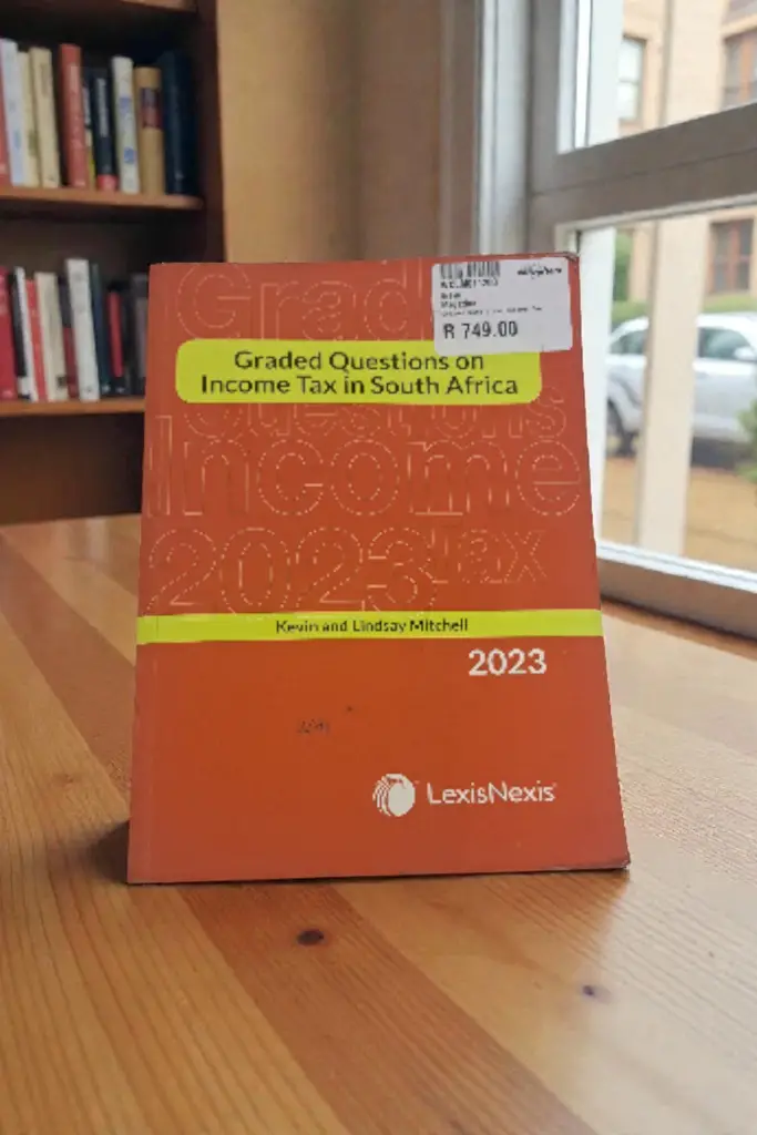 Graded Questions Income Tax Book