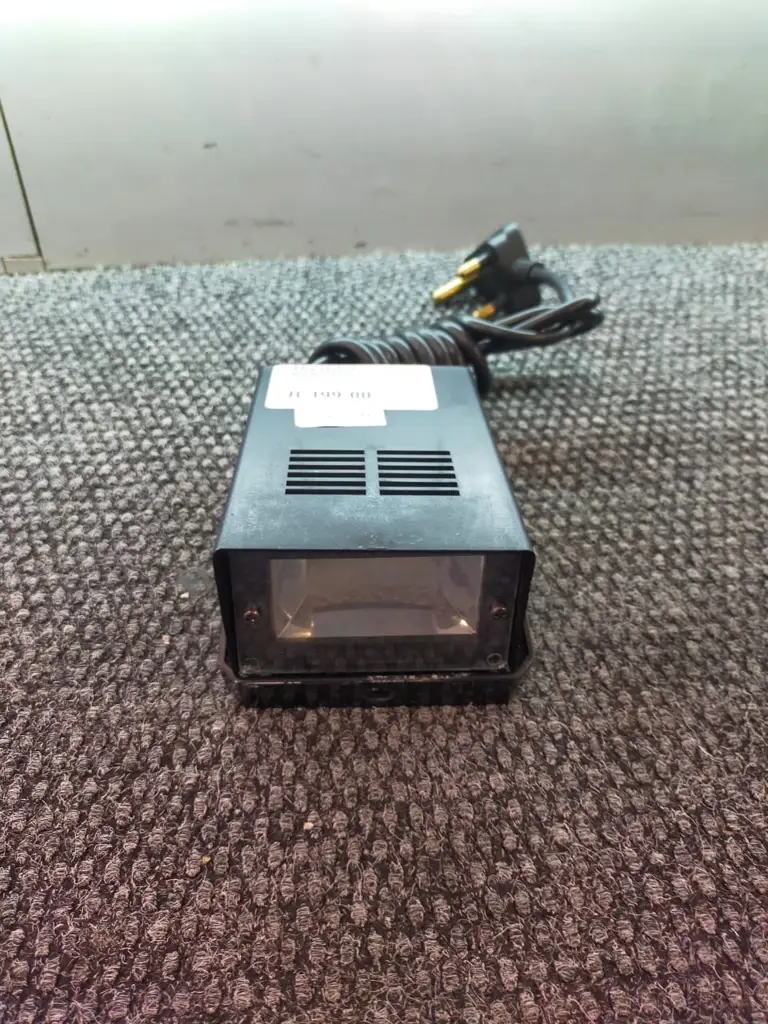Chauvet Ch-730 Mini Strobe Light - View 3