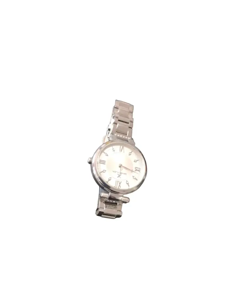 Daniel Klein Silver Watch - View 2