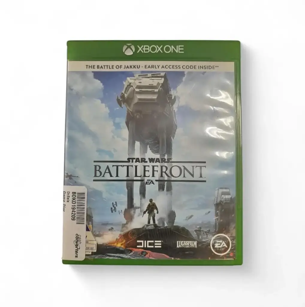 Star Wars Battlefront Xbox One