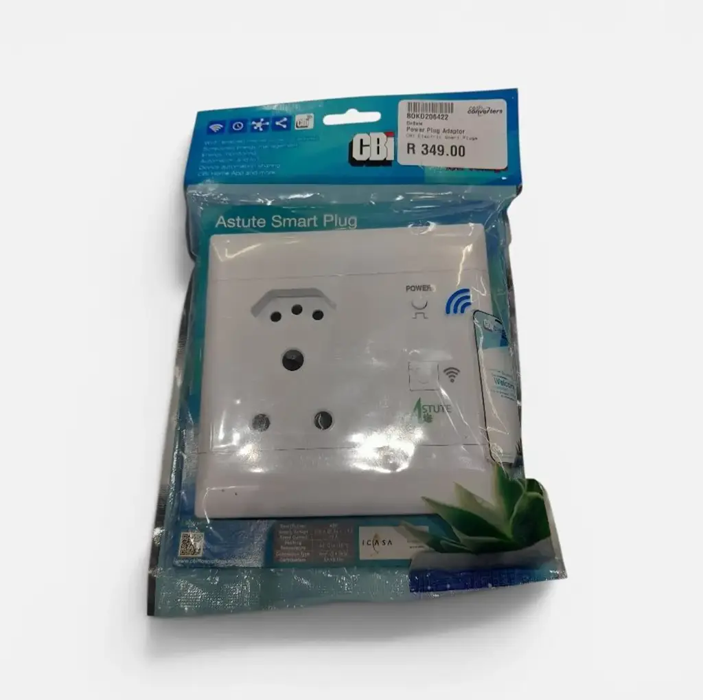 Cbi Electric Smart Plug