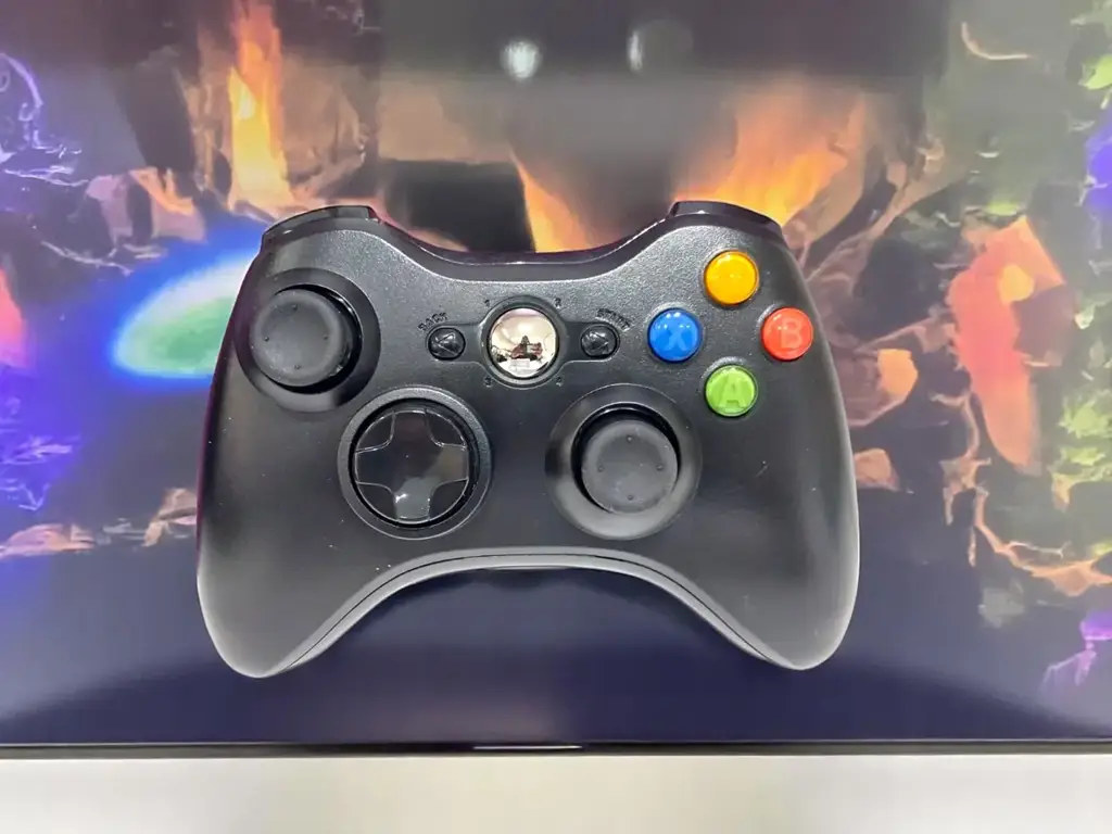 Xbox 360 Wireless Controller