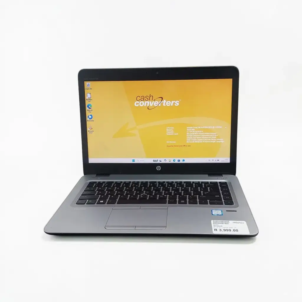 Hp Elitebook 840R G4 Notebook