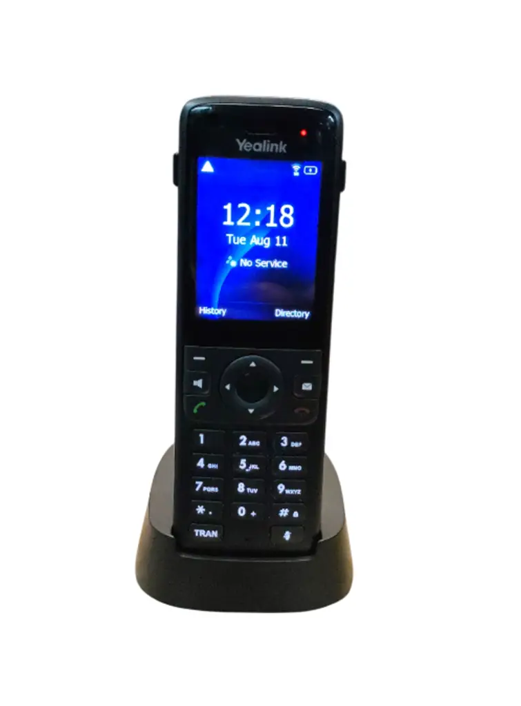 Yealink Dect Cordless Ip Phone