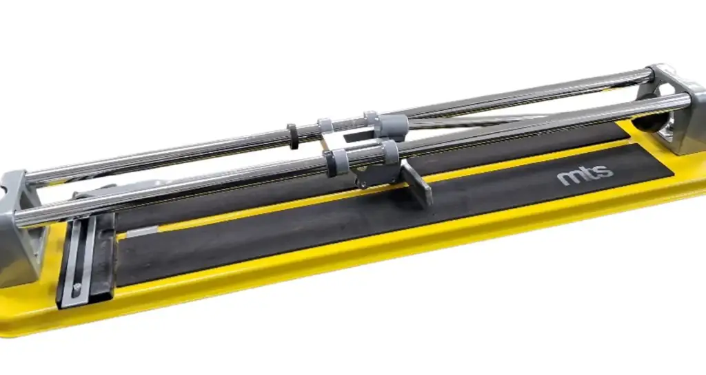 Mts Tile Cutter - View 3