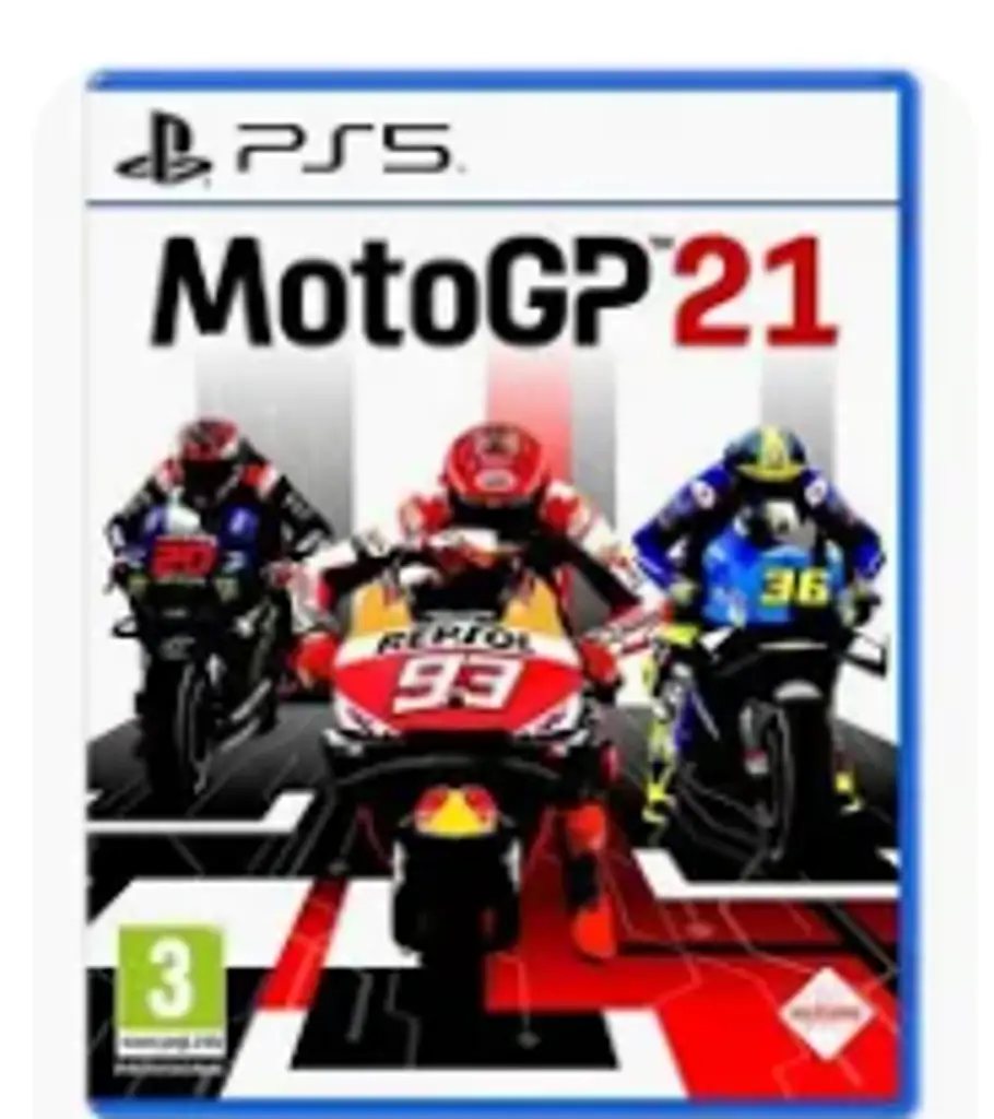 Motogp 21 Ps5 Game - View 2