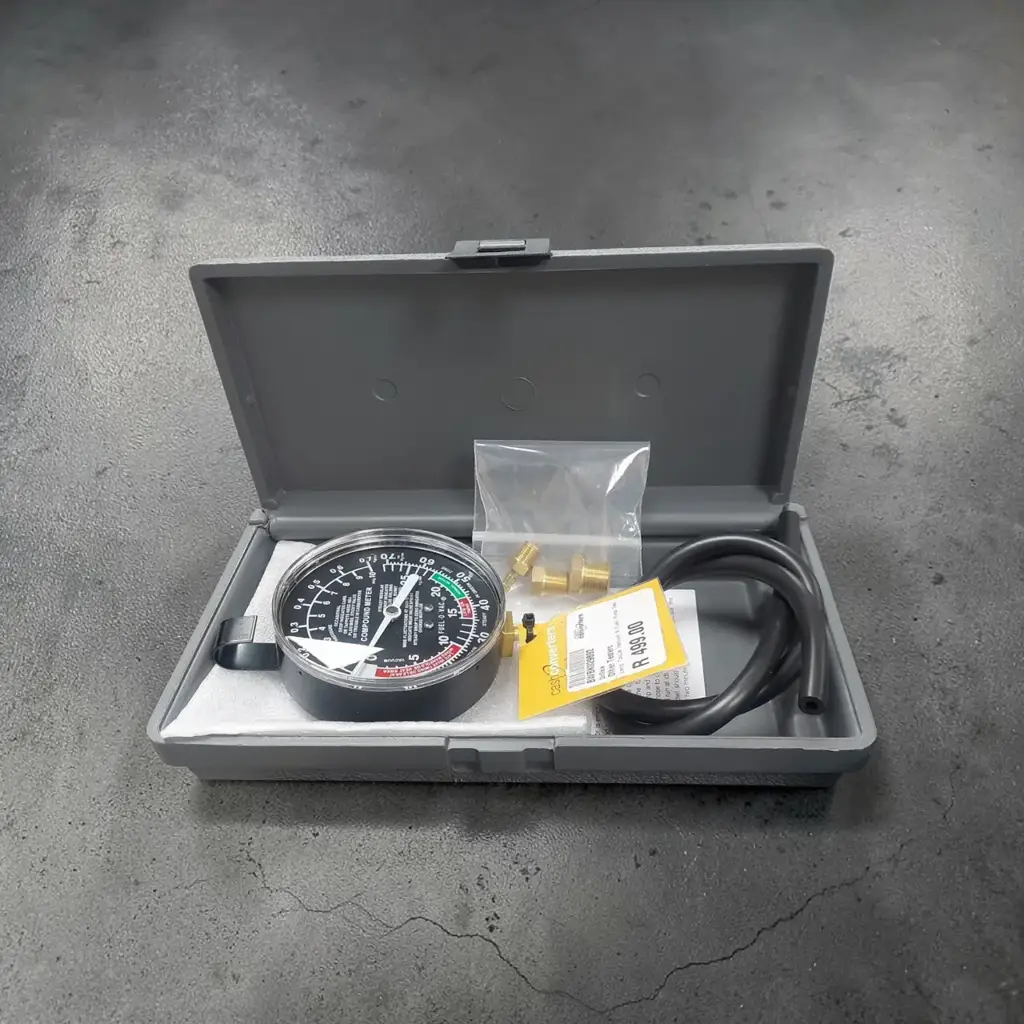 Lang Tools Vacuum & Fuel Pump Tester (Tu‑1 Deluxe