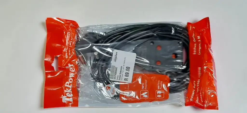 Tekpower Two Way 5M Exension
