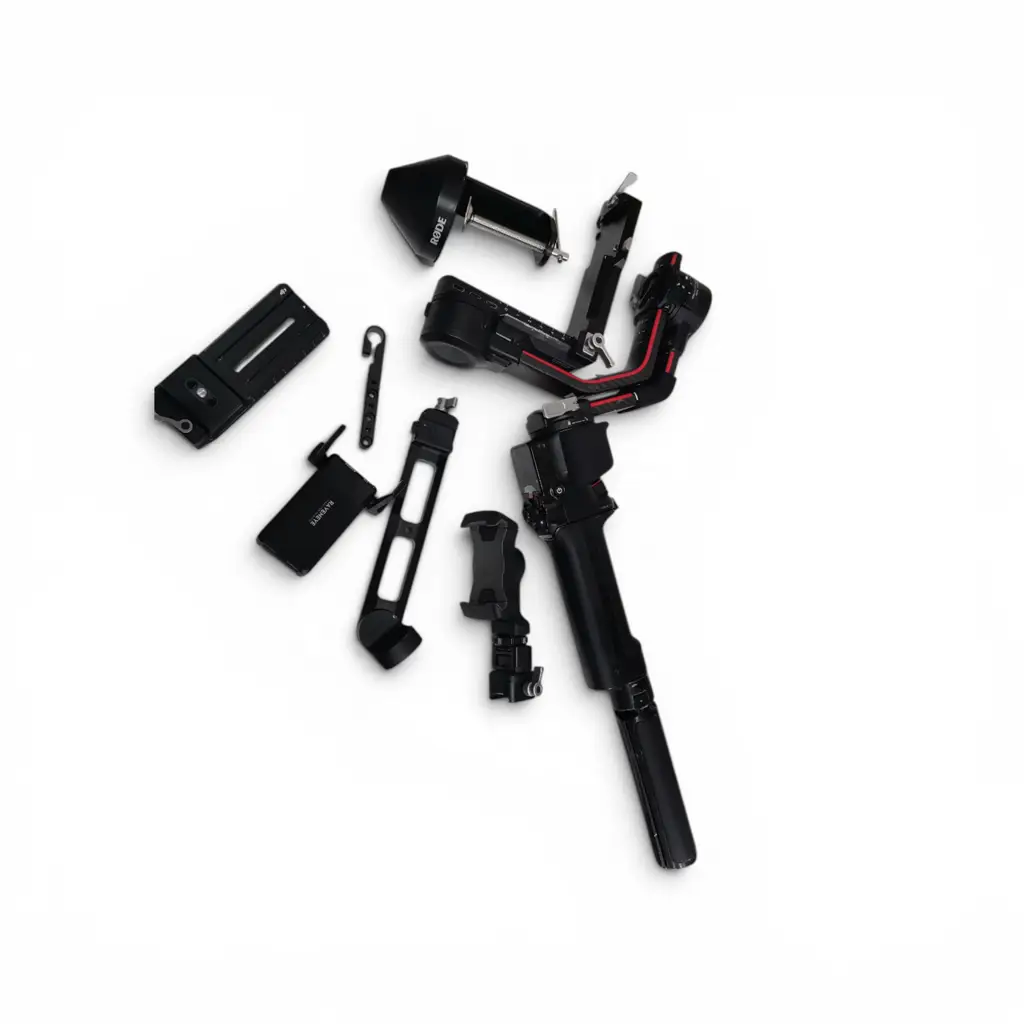 Dji Ronin Rs2 Gimbal - View 3