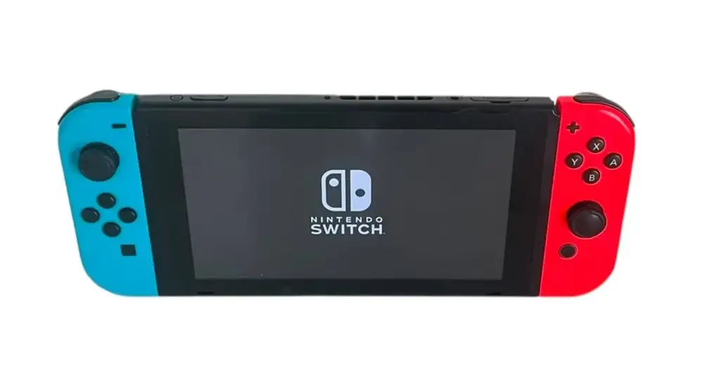 Nintendo Switch Hac-001 Handheld Console - View 2