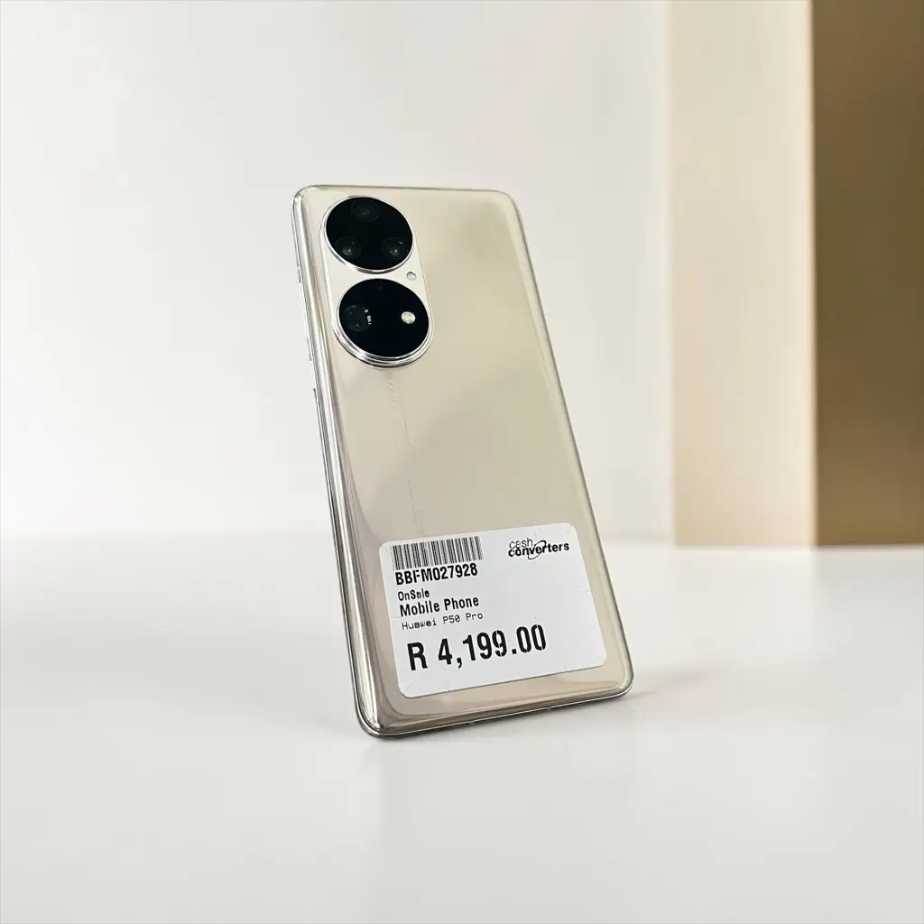 Huawei P50 Pro Cell Phone