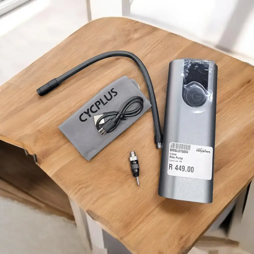 Cycplus A8 Bike Pump