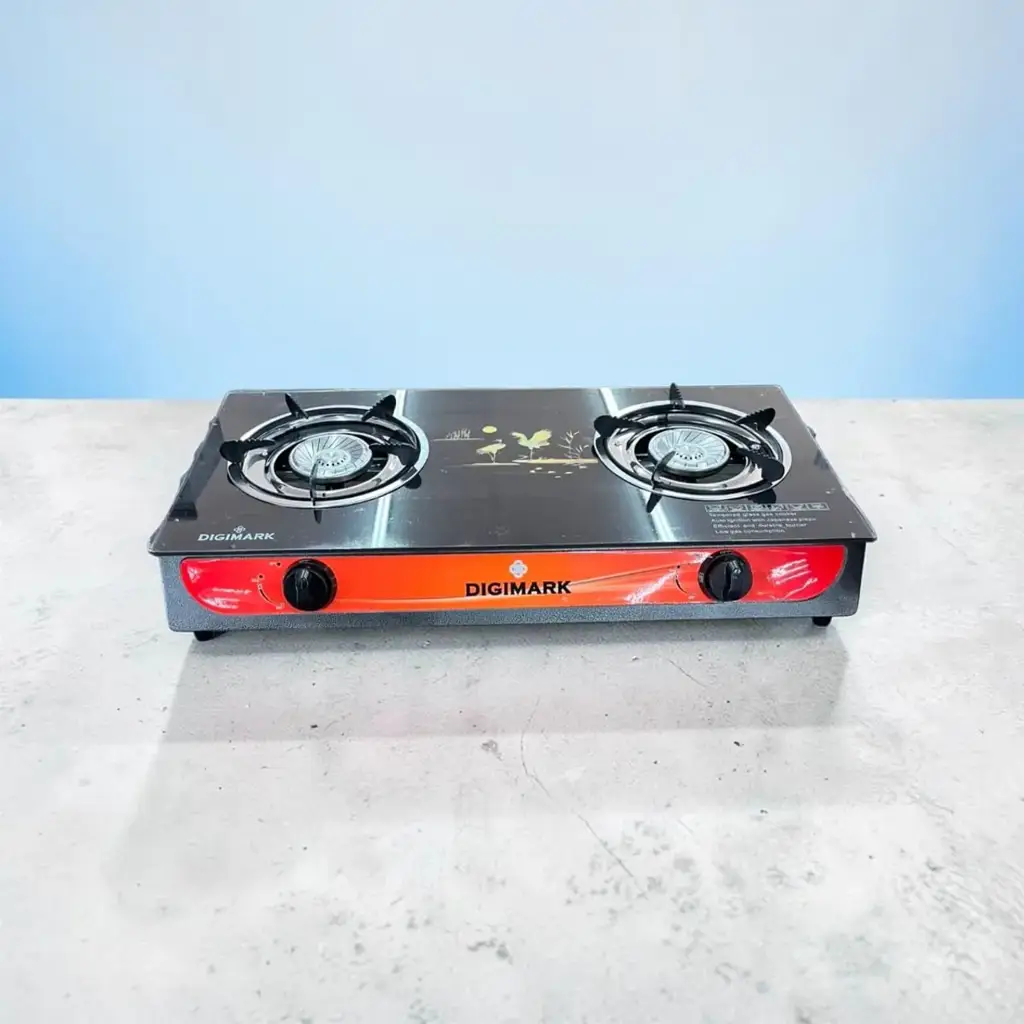 Digimark Dgm-3958 Gas Stove