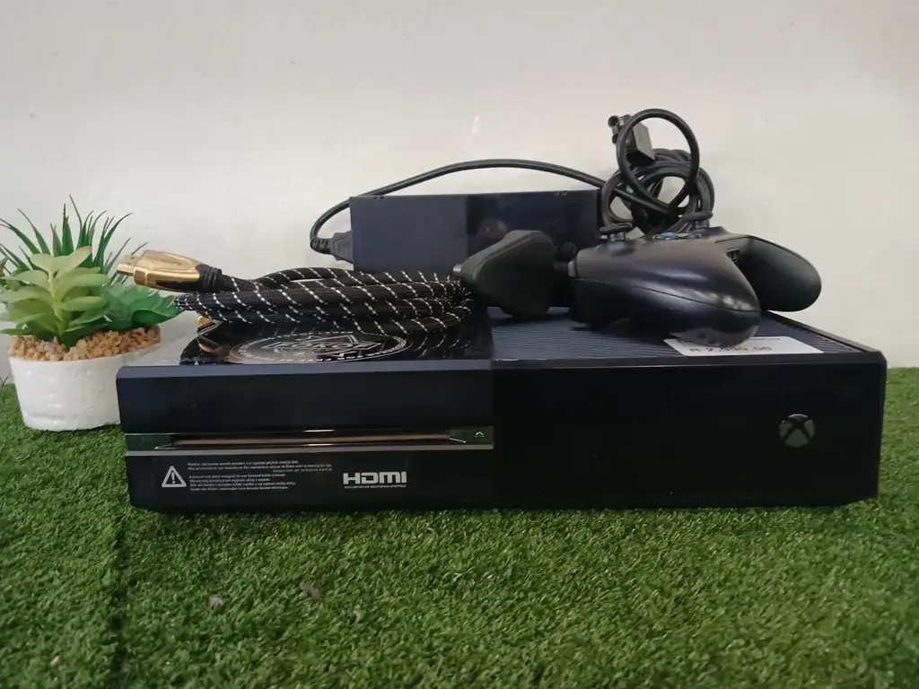 Microsoft X-Box 1