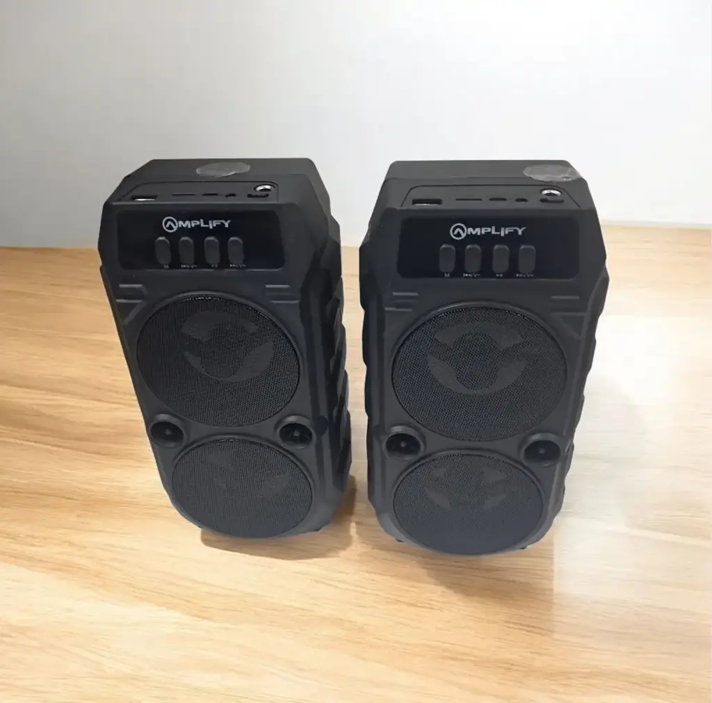 Amplify Elixis Series Bluetooth Speaker