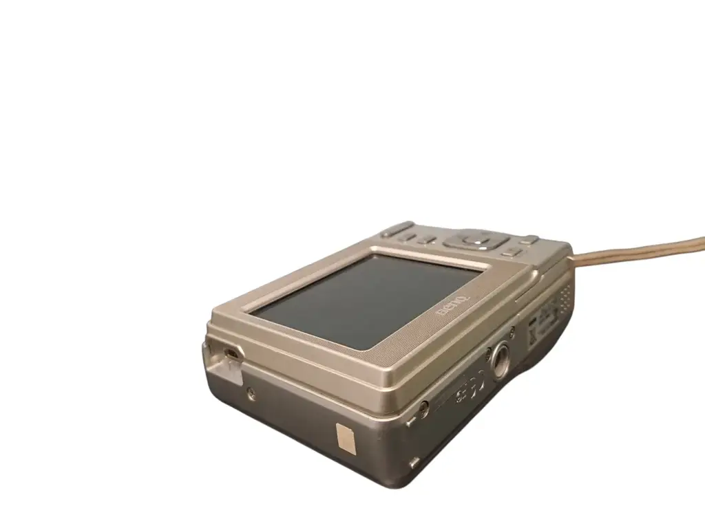 Benq Dc C1020 Digital Camera - View 3