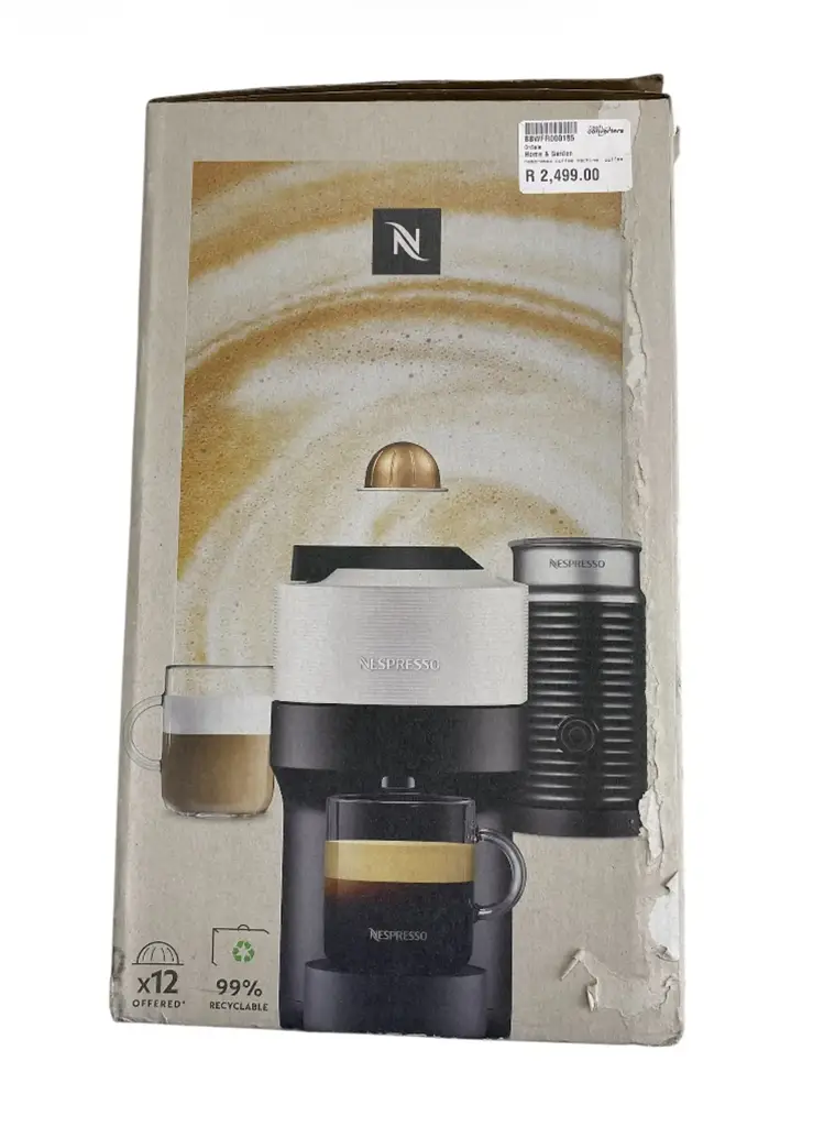 Nespresso Vertuopo & Aeroccino 3 - View 2