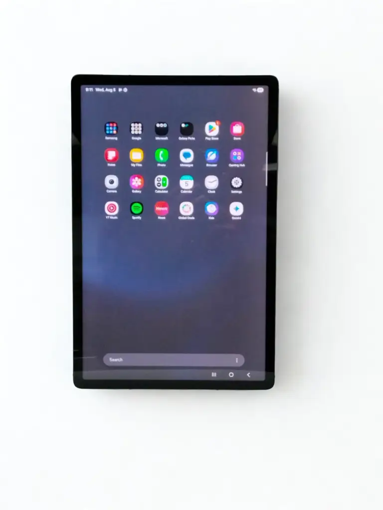 Samsung Galaxy Tab S9 Fe +