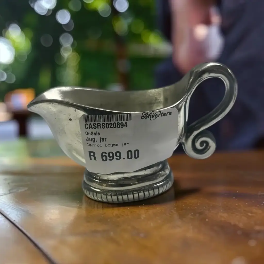 Carrol Boyse Gravy Boat