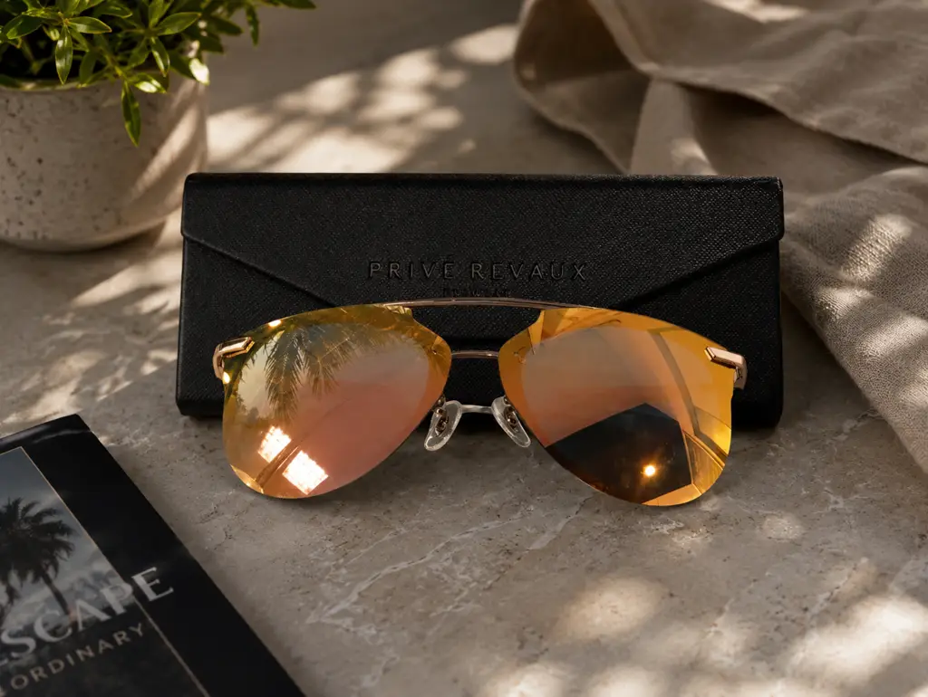 Privé Revaux Sunglasses