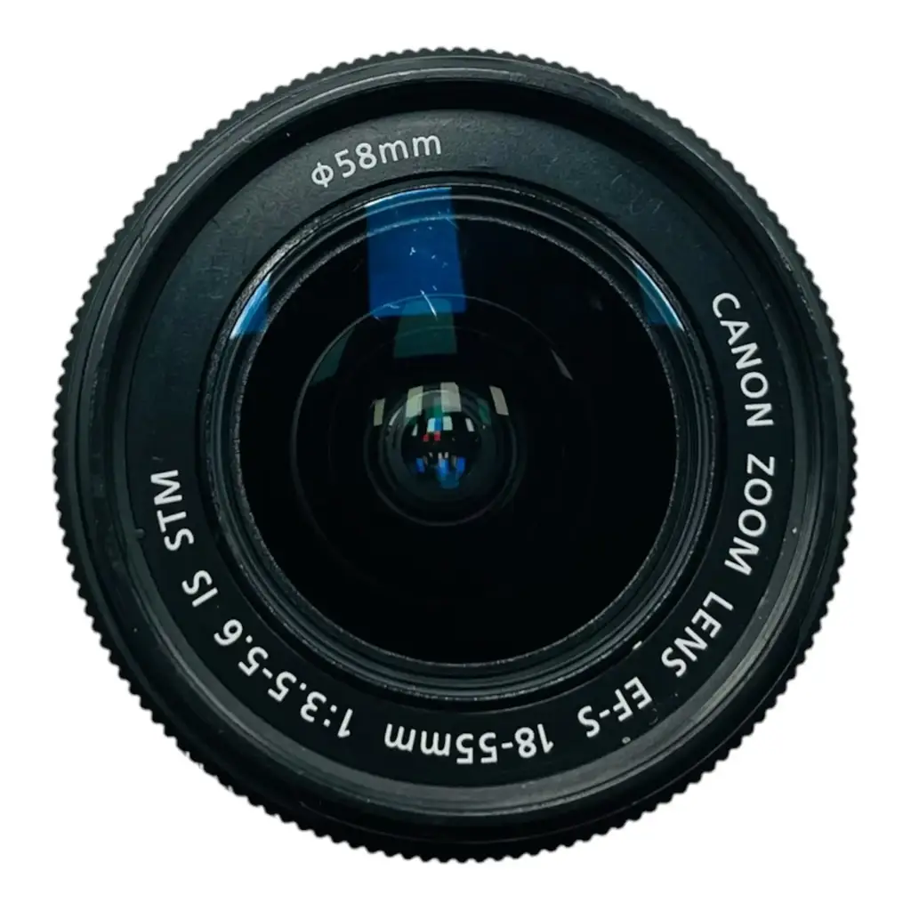 Canon Ef-S 18_55Mm Camera Lens - View 2