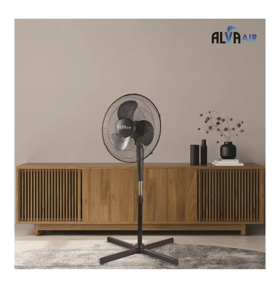 Alva Air 40Cm Telescopic Pedestal Fan - View 2