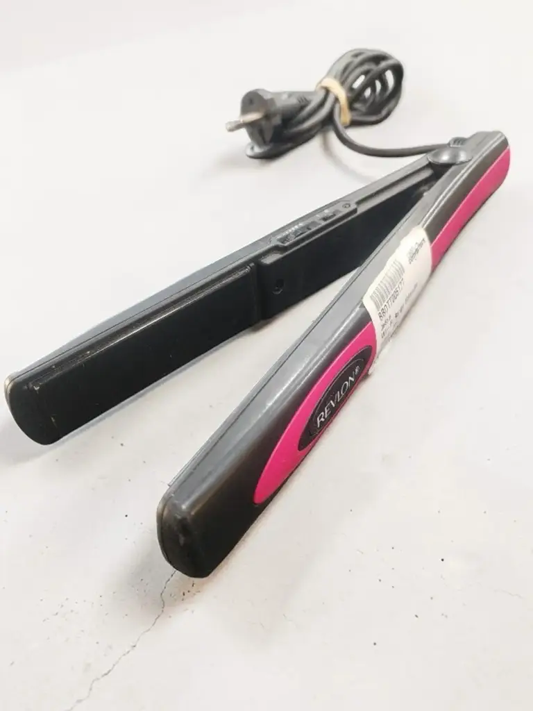 Revlon Rvdr5309fe Hair Straigtner