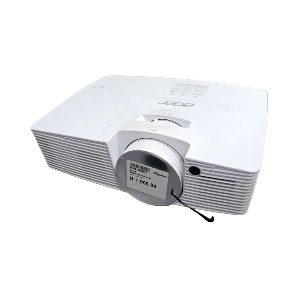 Acer X117h Dlp Projector