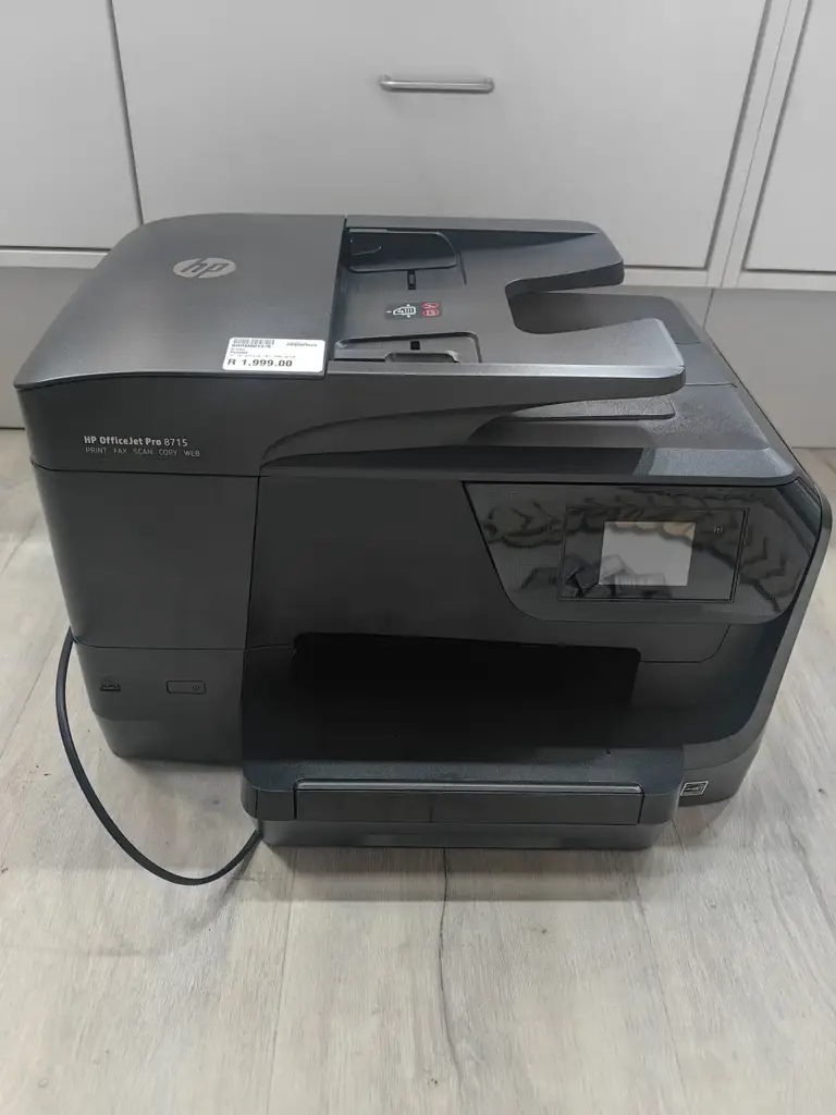 Printer Hp Office Jet Pro 8715 - View 2