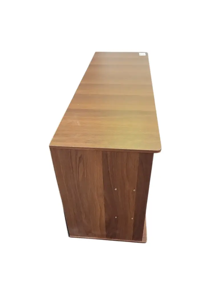 3-Drawer Wood File Cabinet Filing Cabinet - View 3