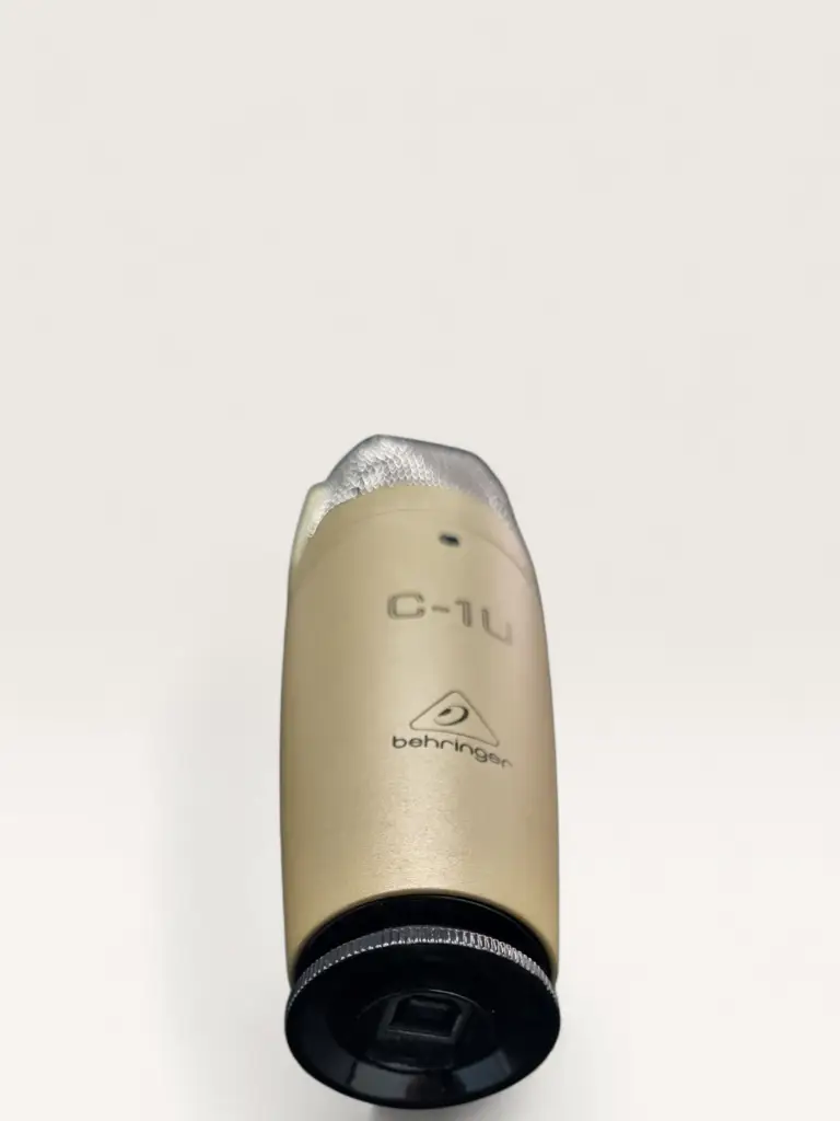 Behringer C‑1U Usb Condenser Microphone - View 2