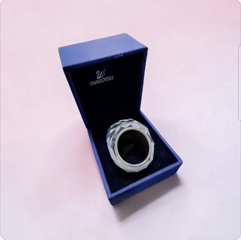 Swarovski Dress Ring - View 2