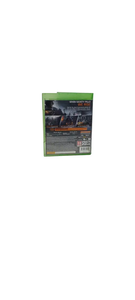 Xbox One Tom Clancy's The Division - View 3