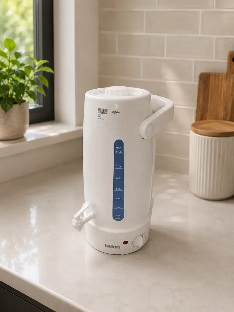 Salton Su08 Urn / Water Boiler