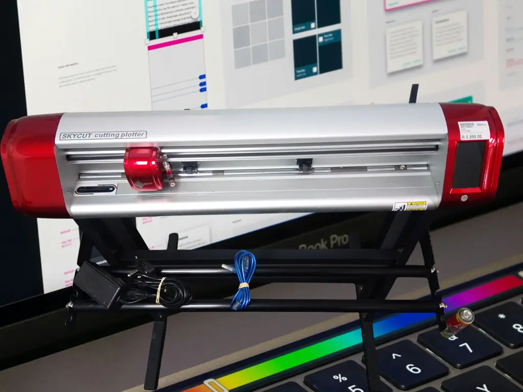Skycut C24 Cutting Plotter Store Collection - View 2