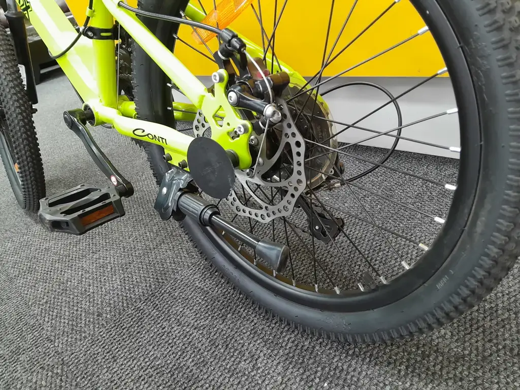 Conti 20 Inch Ranger X Mountain Bike (Cmtb-20) - View 3