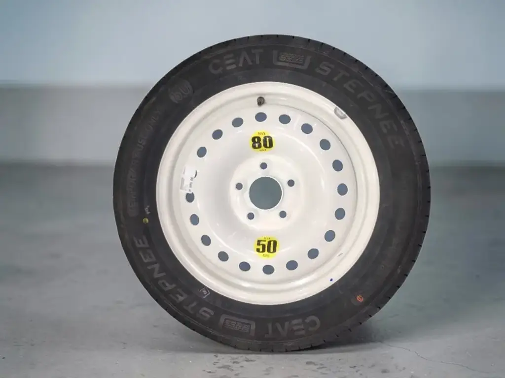 Ceat Stephany Spare Wheel 5 Whole