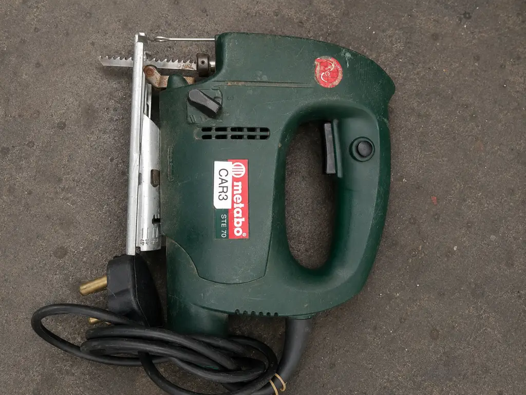 Metabo Ste 70 Jigsaw