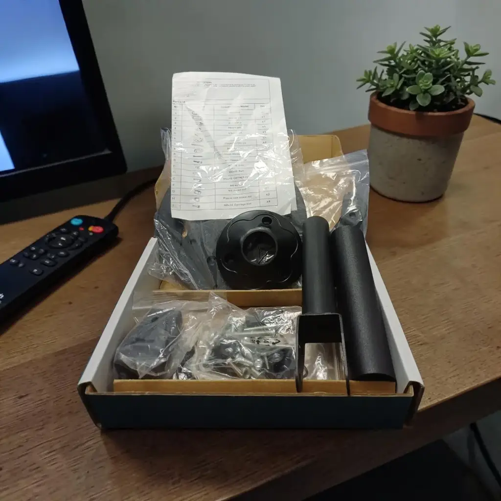 The Ultra-Link Ul-Pm3052 - View 2