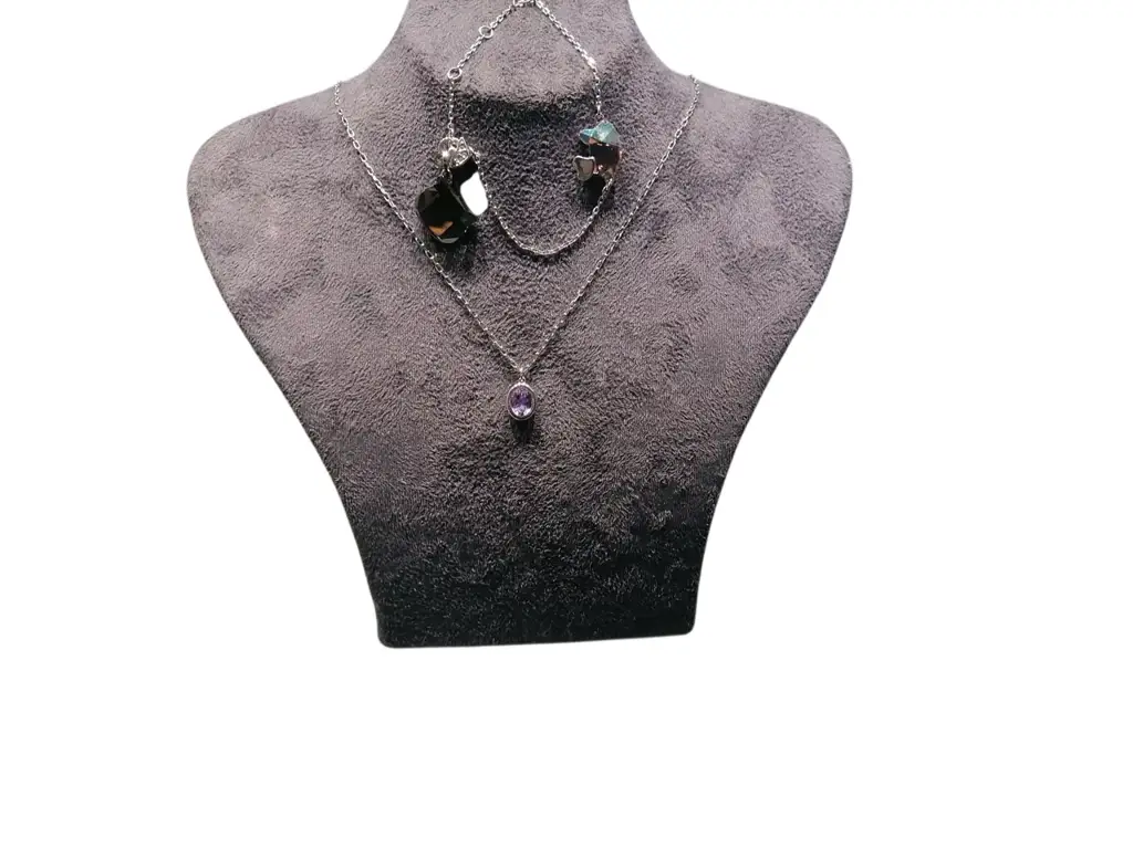 Matching Swarovski Jewellery
