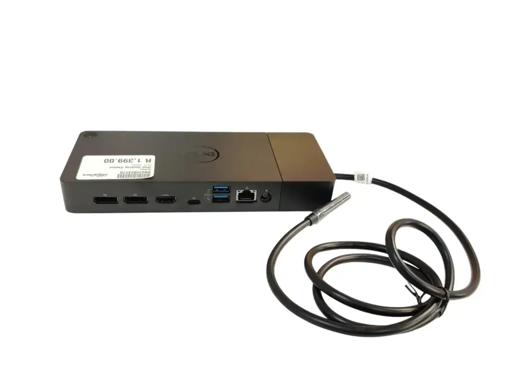 Dell Wd19s Docking Station