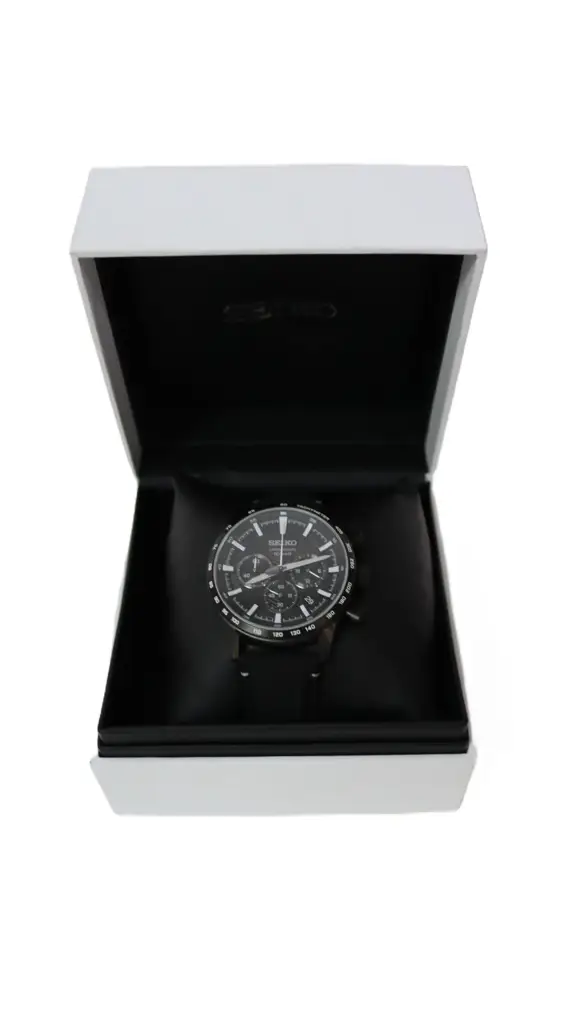Seiko 8T63-00Y0 Watch