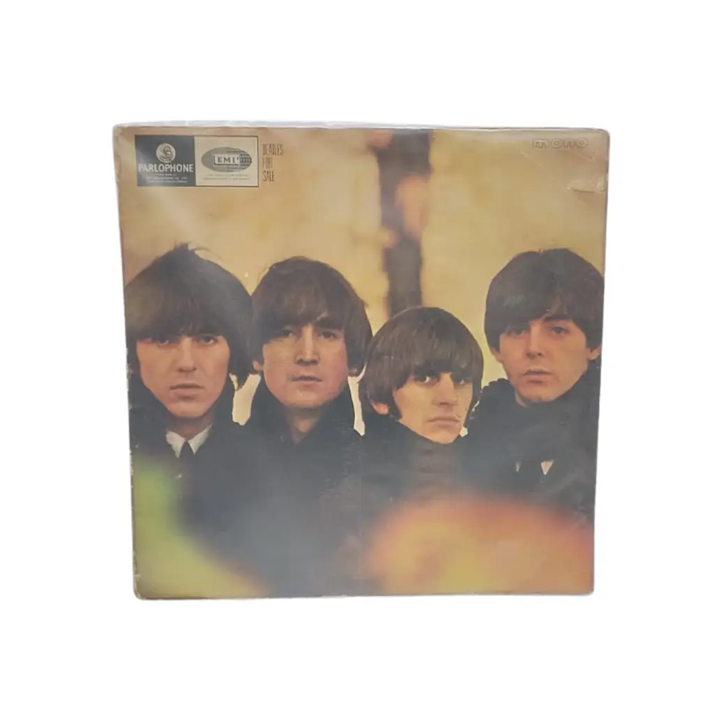 The Beatles For Sale Lp Records