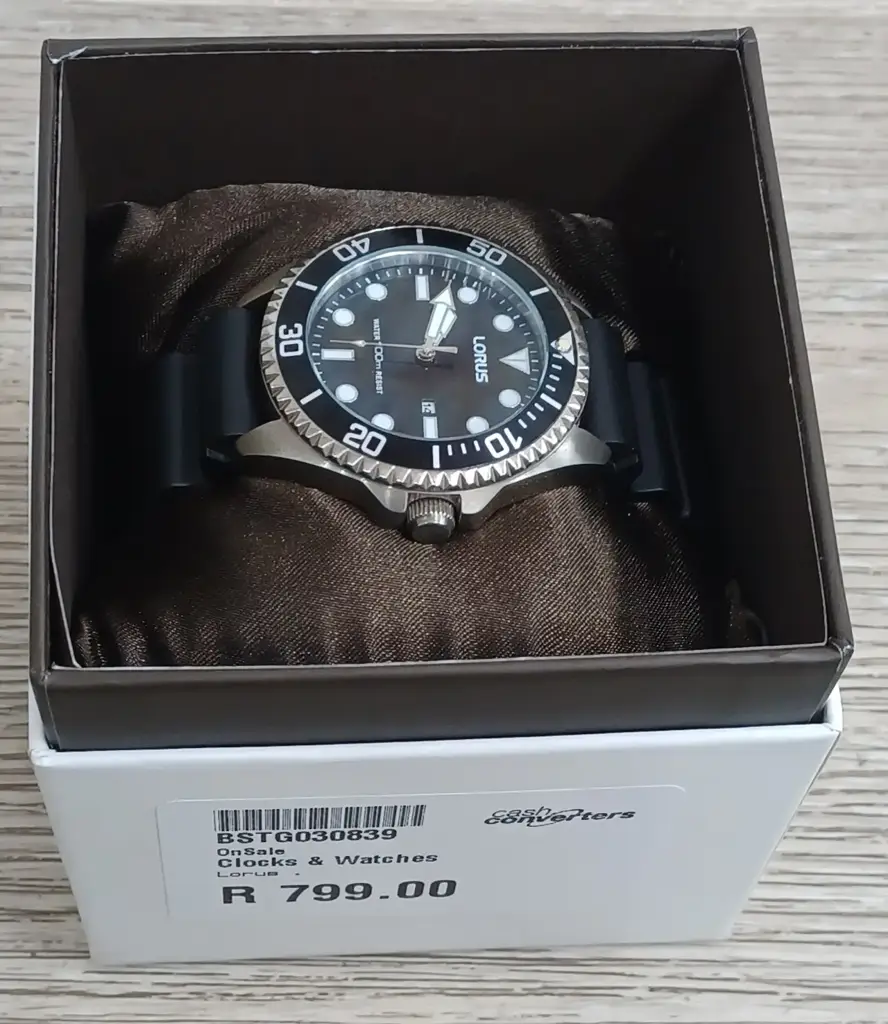 Lorus Watch (Second-Hand)