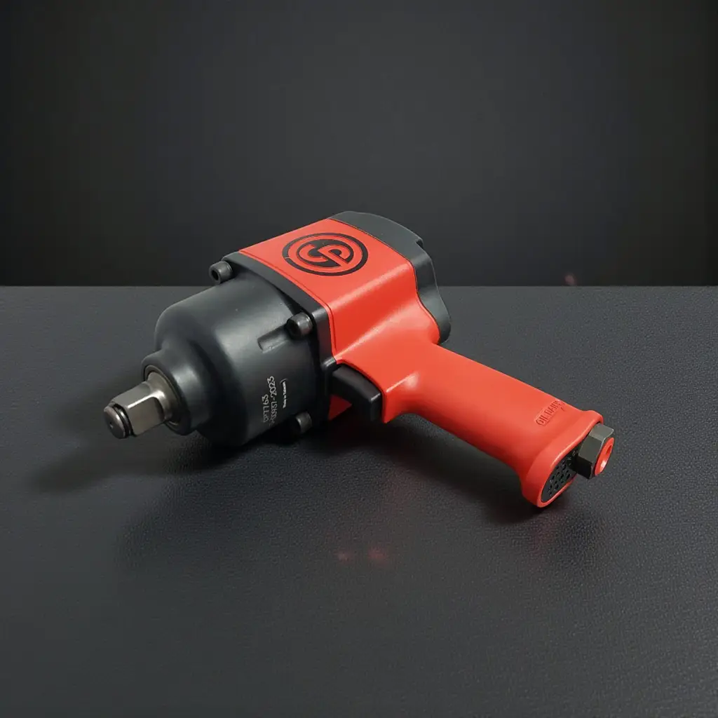 Chicago Pneumatic Cp7763 Impact Wrench