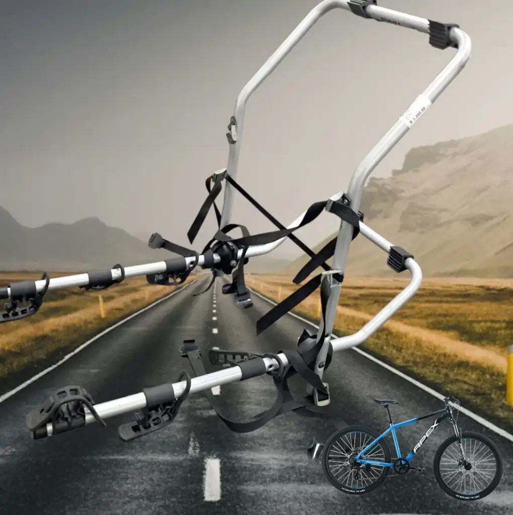 Thule Bicycle Rack