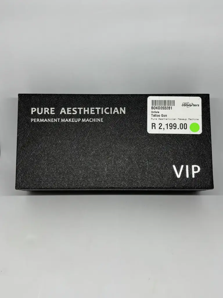 Pure Aesthetician Make-Up Machine - View 3