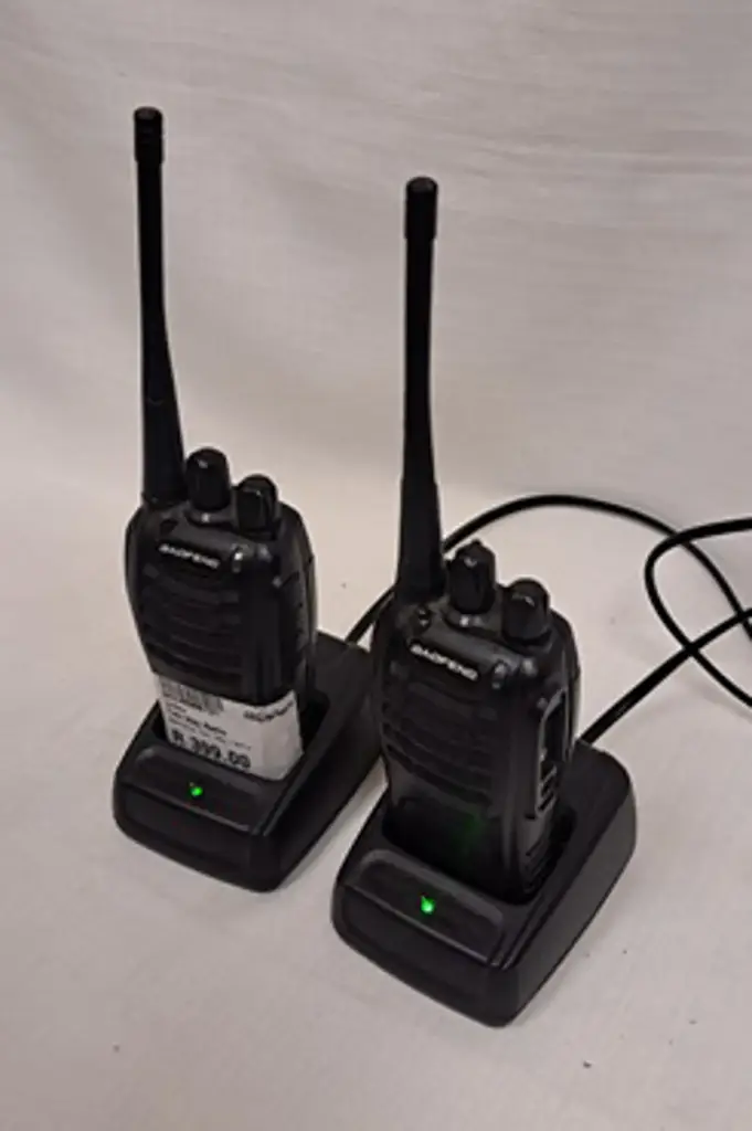 Baofeng Two Way Radio - View 2